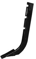 873-103110 -- BOX BLADE SHANK W/POINT - FRONT NOTCH